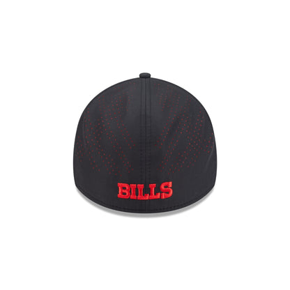 Buffalo Bills Night 39THIRTY Stretch Fit Hat