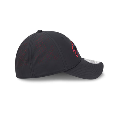 Buffalo Bills Night 39THIRTY Stretch Fit Hat
