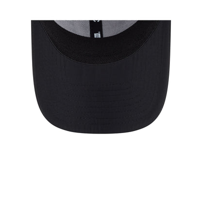 Las Vegas Raiders Night 39THIRTY Stretch Fit Hat