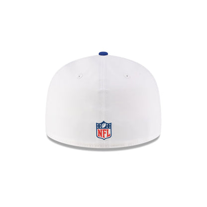 Buffalo Bills 2025 Training 59FIFTY Fitted Hat