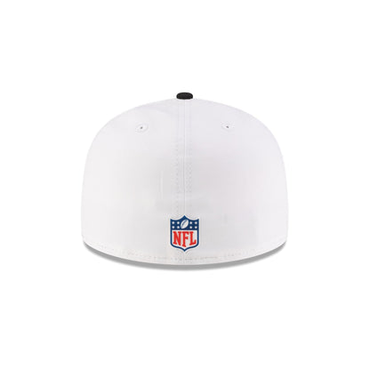Las Vegas Raiders 2025 Training 59FIFTY Fitted Hat