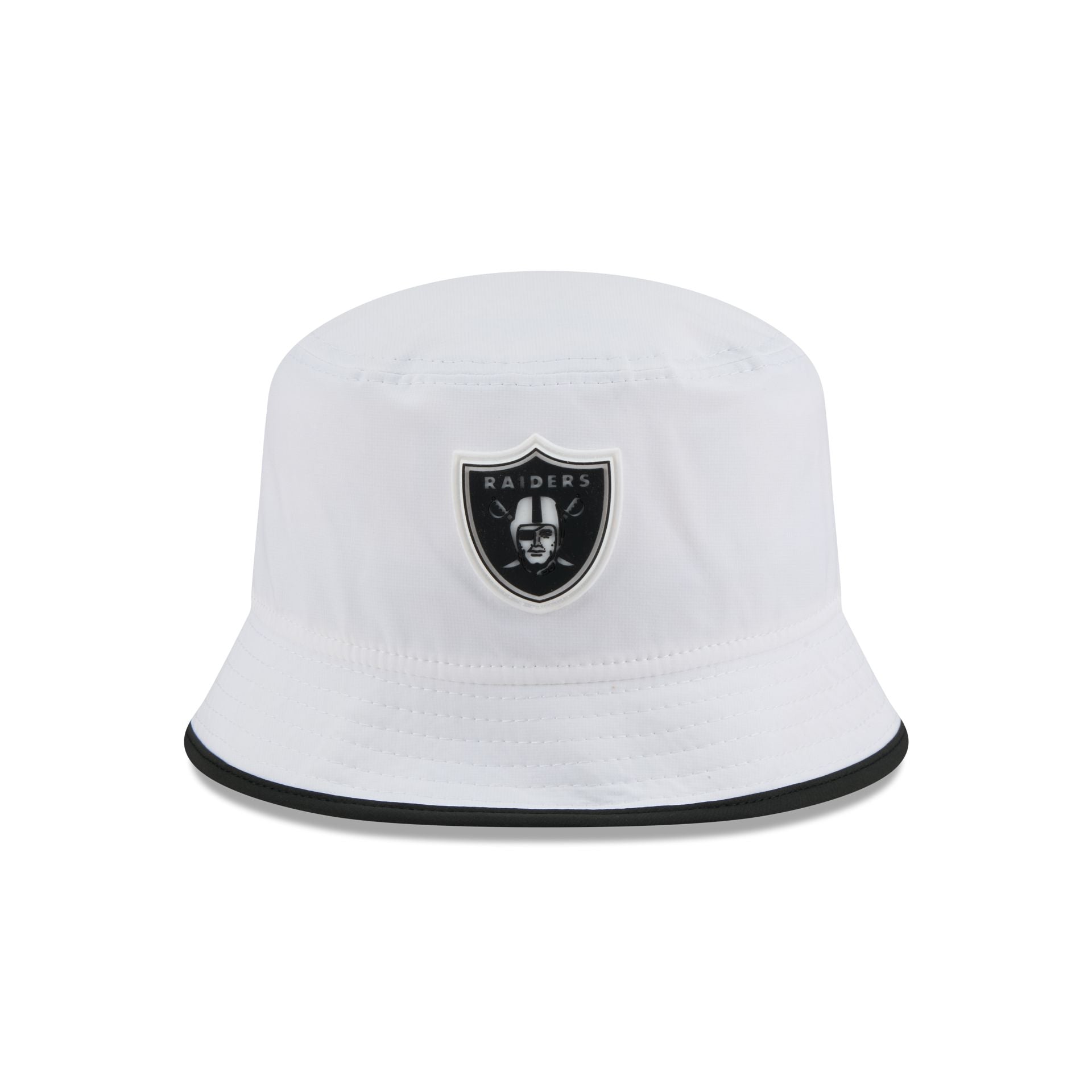 Las Vegas Raiders 2025 Training Bucket Hat