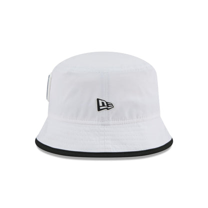 Las Vegas Raiders 2025 Training Bucket Hat