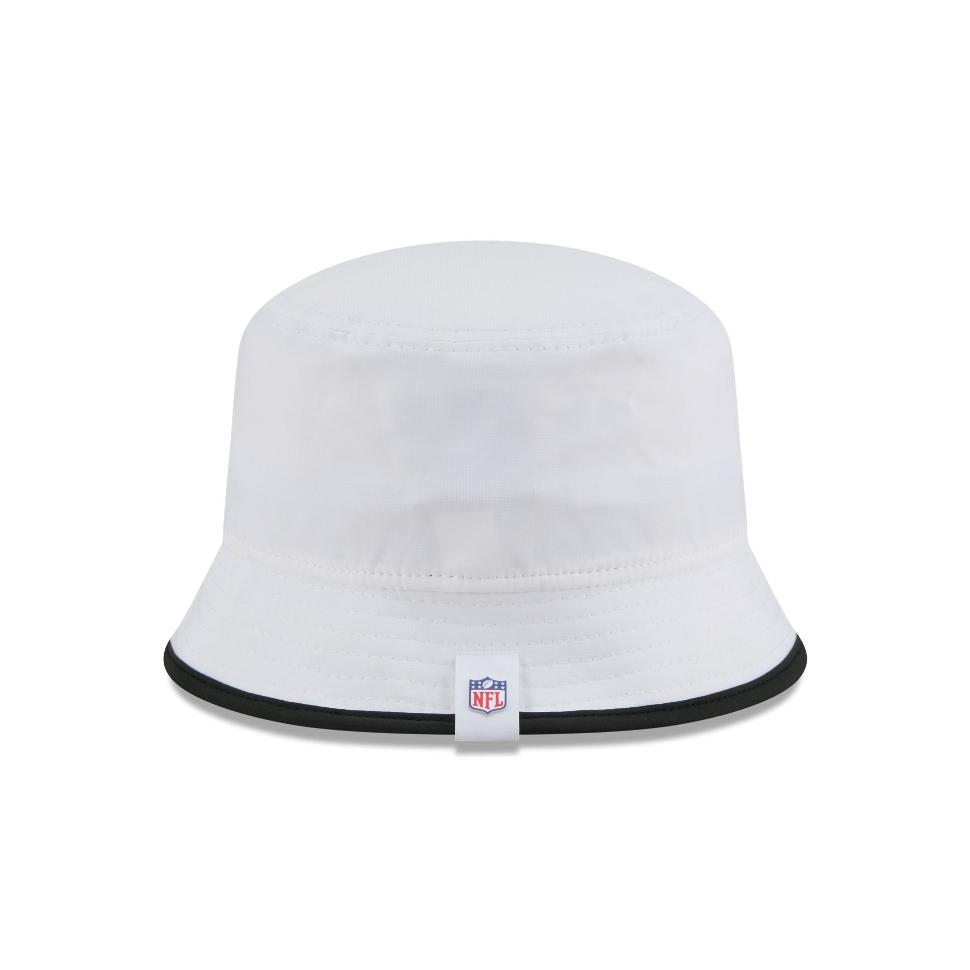 Las Vegas Raiders 2025 Training Bucket Hat