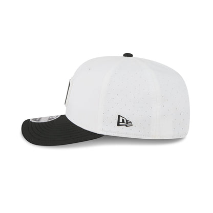 Las Vegas Raiders 2025 Training 9SEVENTY Stretch-Snap Hat
