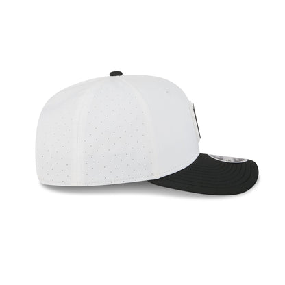 Las Vegas Raiders 2025 Training 9SEVENTY Stretch-Snap Hat
