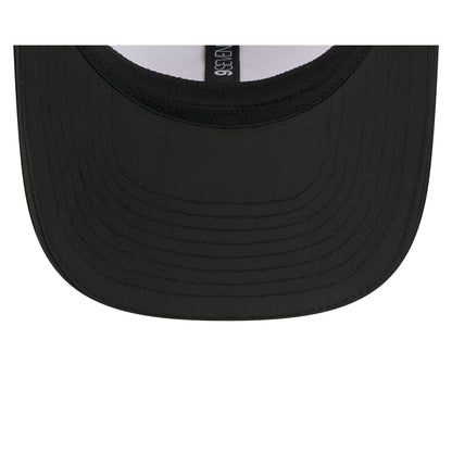 Las Vegas Raiders 2025 Training 9SEVENTY Stretch-Snap Hat