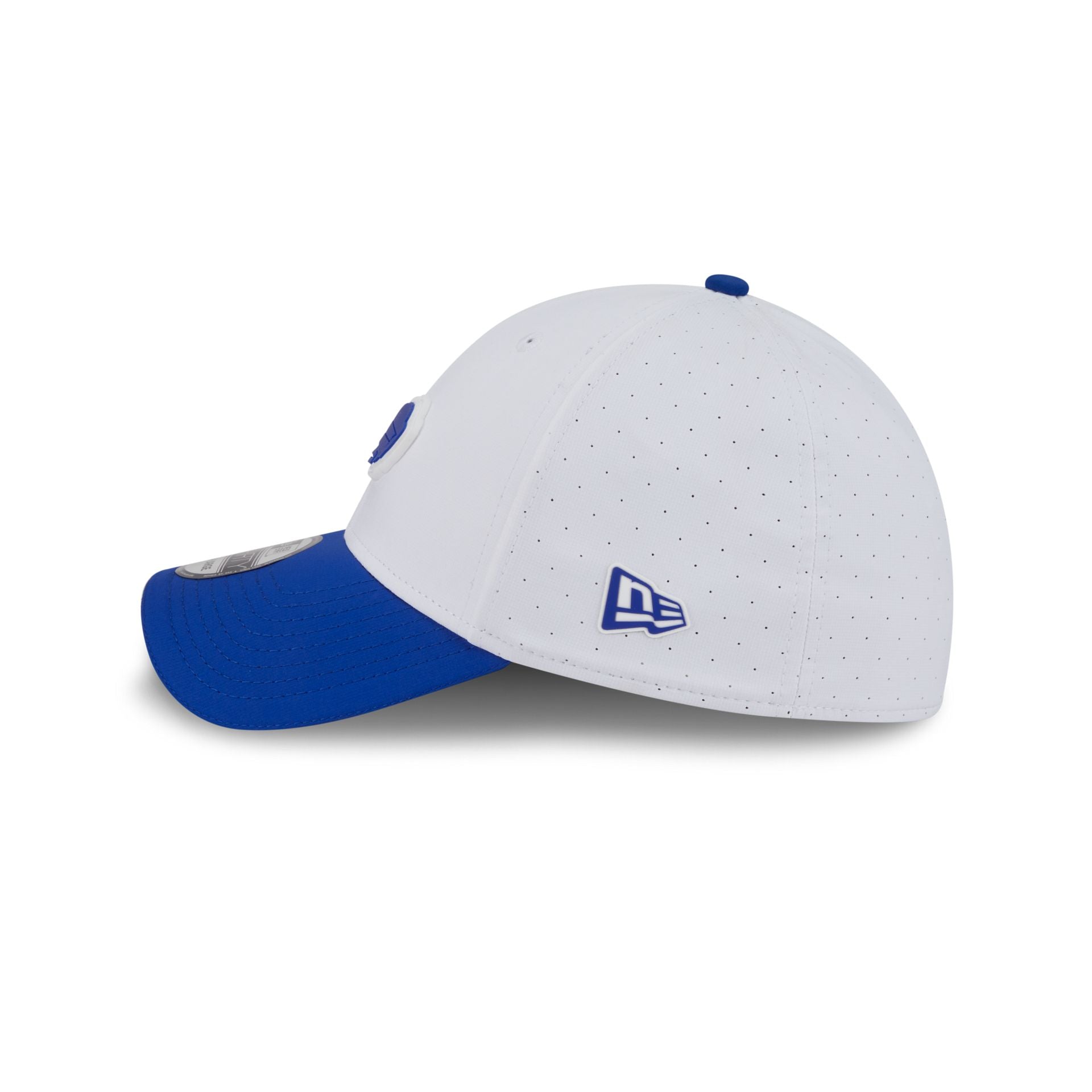 Buffalo Bills 2025 Training 39THIRTY Stretch Fit Hat