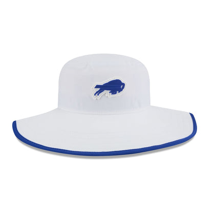 Buffalo Bills 2025 Training Panama Bucket Hat