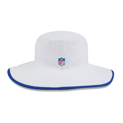 Buffalo Bills 2025 Training Panama Bucket Hat