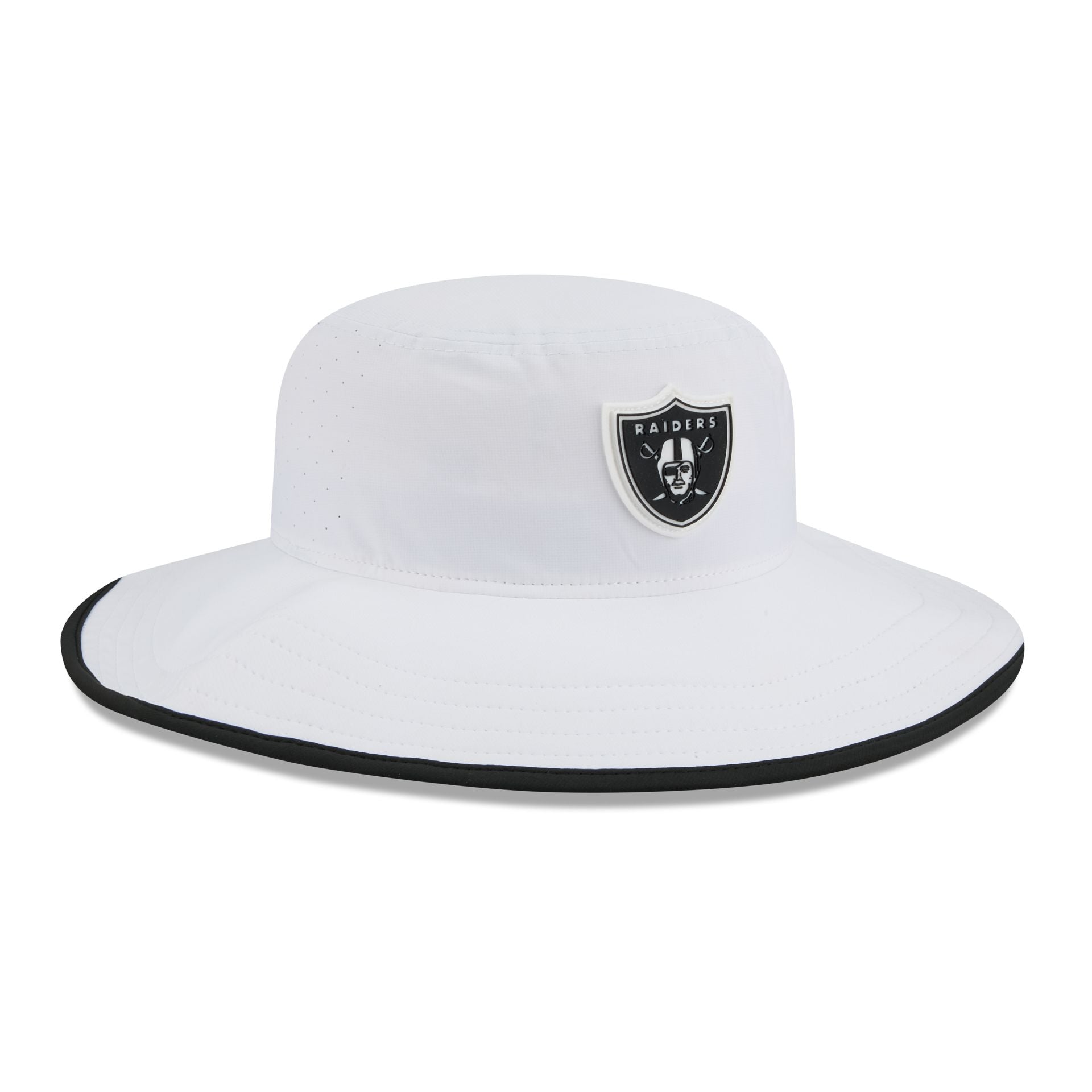 Las Vegas Raiders 2025 Training Panama Bucket Hat