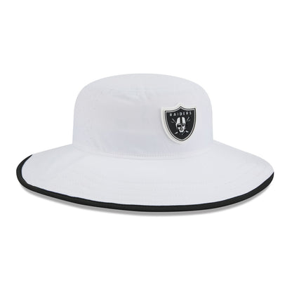 Las Vegas Raiders 2025 Training Panama Bucket Hat