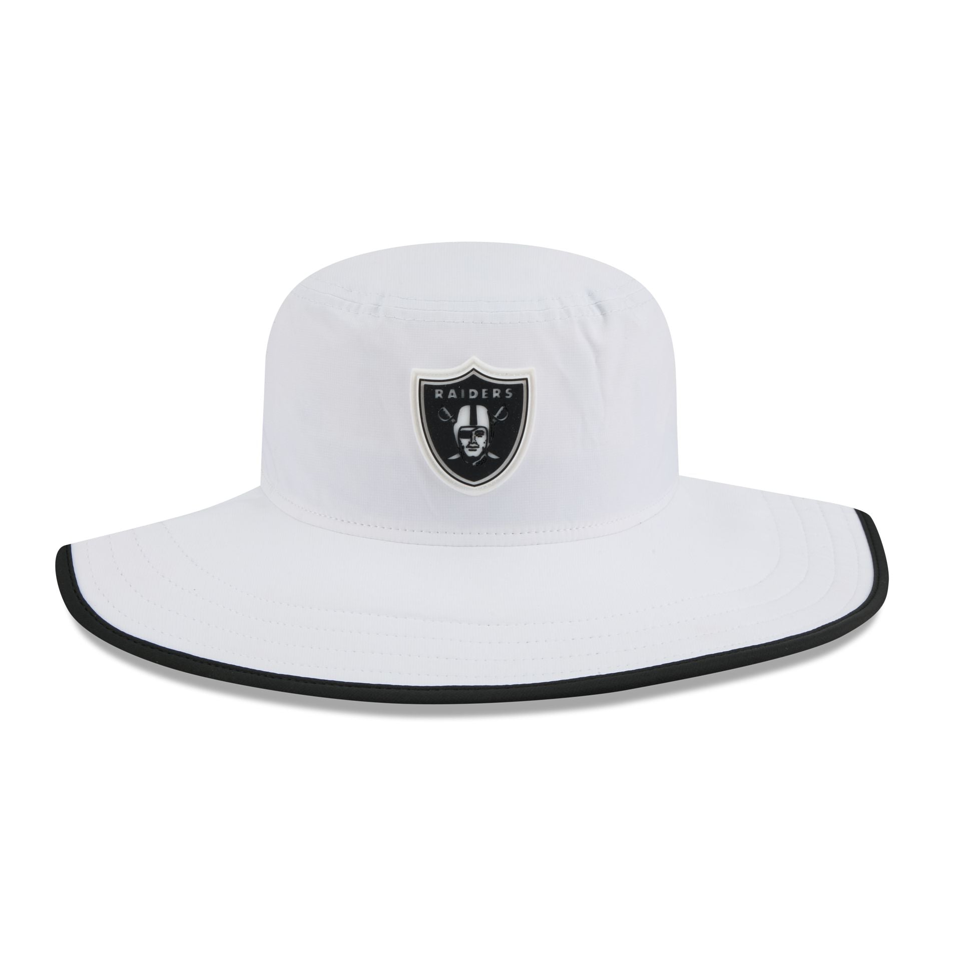 Las Vegas Raiders 2025 Training Panama Bucket Hat