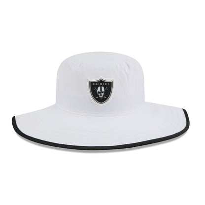 Las Vegas Raiders 2025 Training Panama Bucket Hat