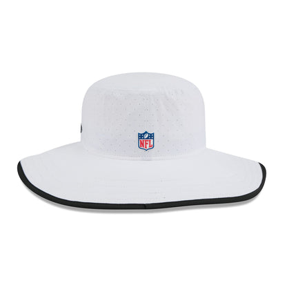 Las Vegas Raiders 2025 Training Panama Bucket Hat