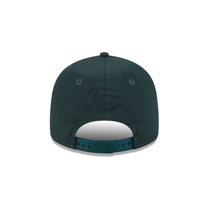 Athletics Nylon Retro Crown 9FIFTY A-Frame Snapback Hat