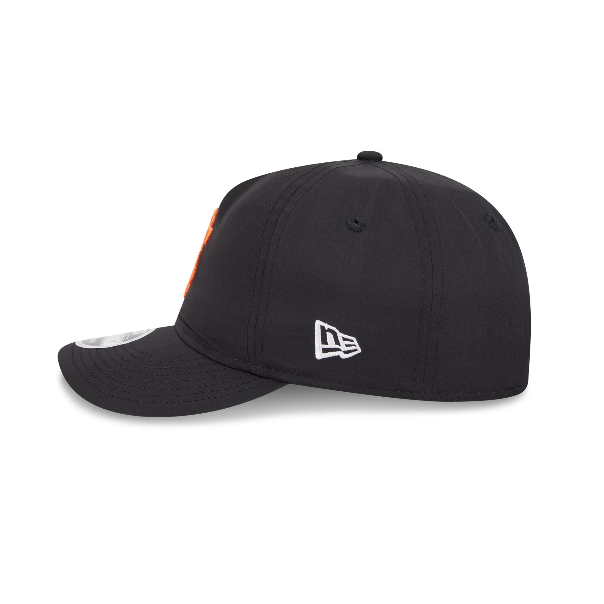 San Francisco Giants Nylon Retro Crown 9FIFTY A-Frame Snapback Hat