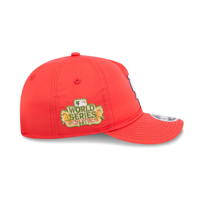 St. Louis Cardinals Nylon Retro Crown 9FIFTY A-Frame Snapback Hat
