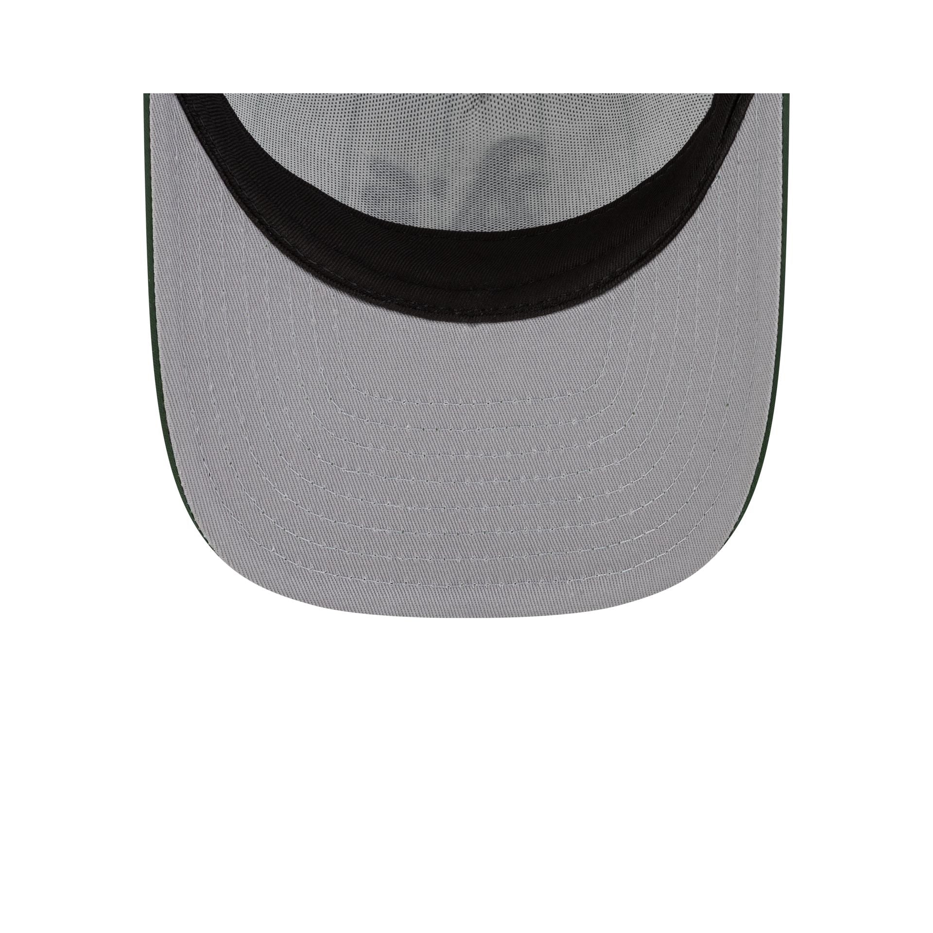 Athletics Satin Pinstripe 9FIFTY A-Frame Snapback Hat