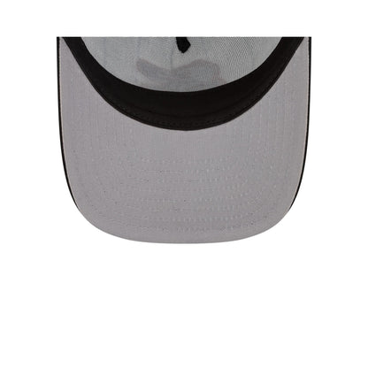 Baltimore Orioles Satin Pinstripe 9FIFTY A-Frame Snapback Hat