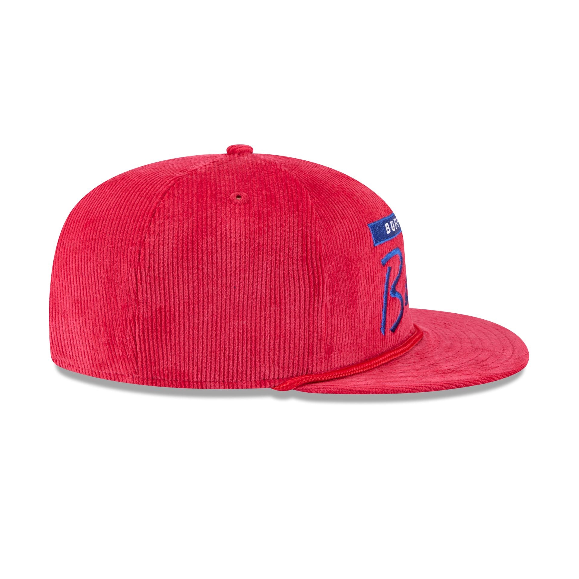 Buffalo Bills Corduroy Rope 9FIFTY Snapback Hat