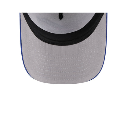 Buffalo Bills Banner 9FIFTY A-Frame Trucker Hat