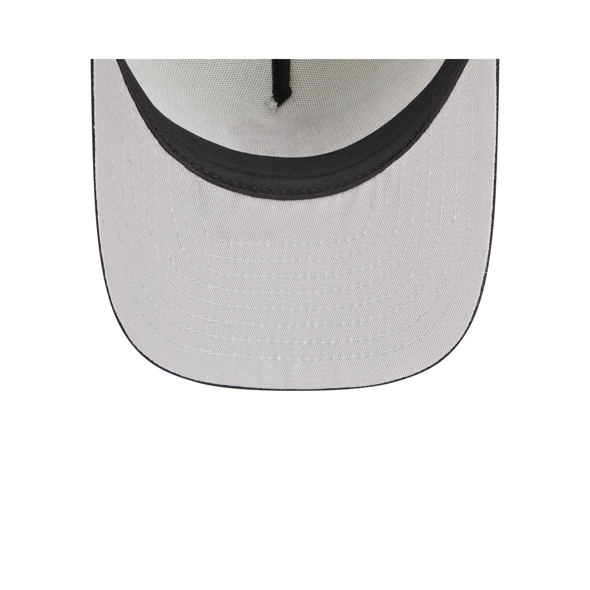 San Francisco Giants Banner 9FIFTY A-Frame Trucker Hat