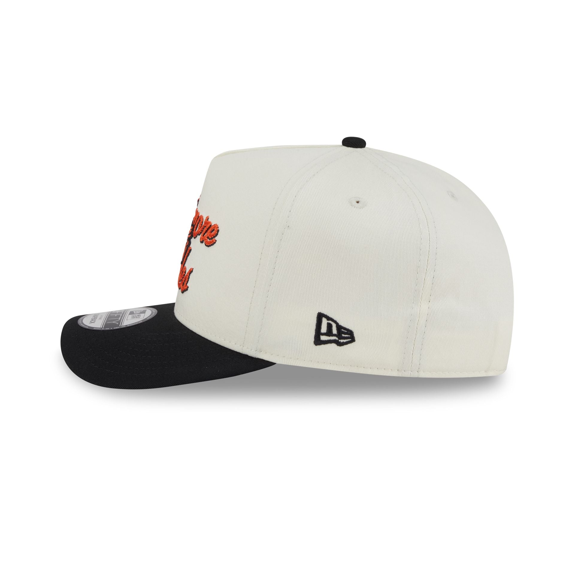 Baltimore Orioles Chainstitch 9FIFTY A-Frame Snapback Hat