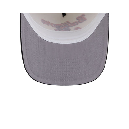 Baltimore Orioles Chainstitch 9FIFTY A-Frame Snapback Hat