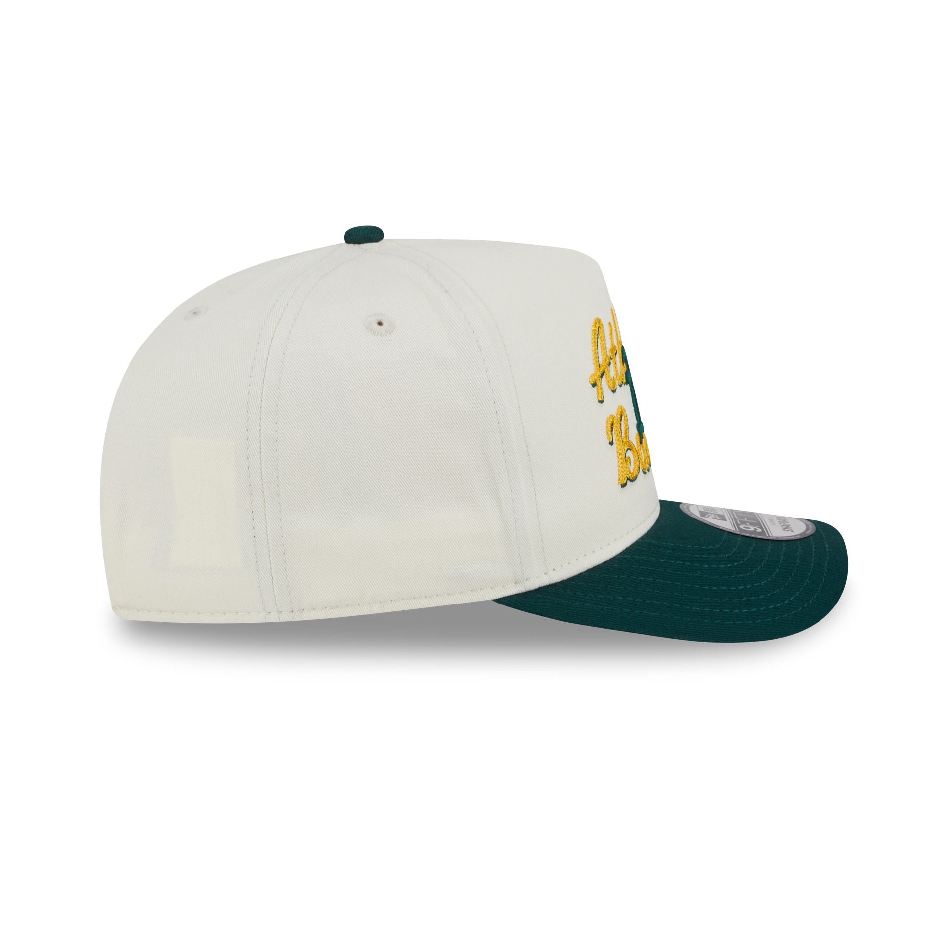 Athletics Chainstitch 9FIFTY A-Frame Snapback Hat