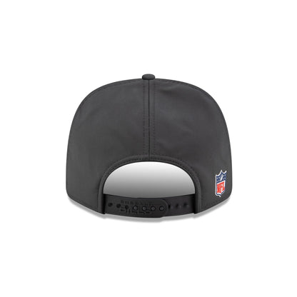 Buffalo Bills 2025 Sideline Cold Weather Steel Clouds 9SEVENTY Stretch-Snap Hat