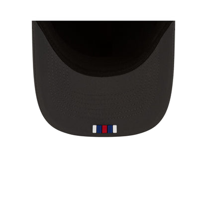 Buffalo Bills 2025 Sideline Cold Weather Steel Clouds Kids 9FORTY M-Crown Snapback Hat