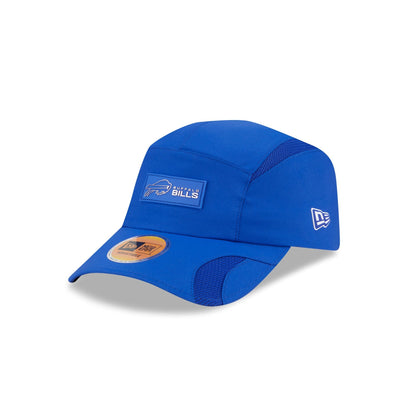 Buffalo Bills 2025 Sideline Hot Weather Runner Adjustable Hat