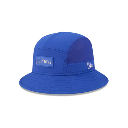 Buffalo Bills 2025 Sideline Hot Weather Bucket Hat