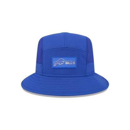 Buffalo Bills 2025 Sideline Hot Weather Bucket Hat