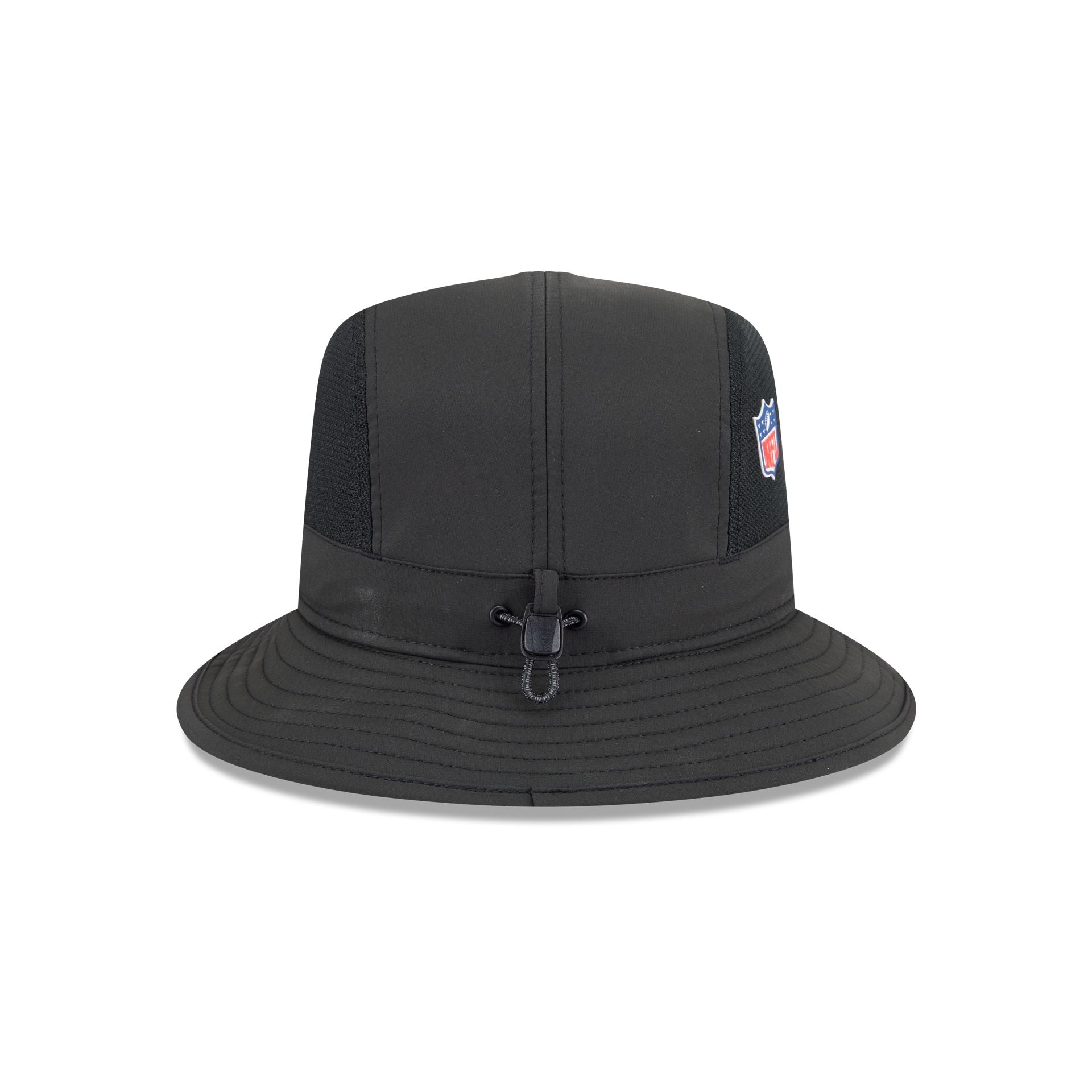 Las Vegas Raiders 2025 Sideline Hot Weather Bucket Hat