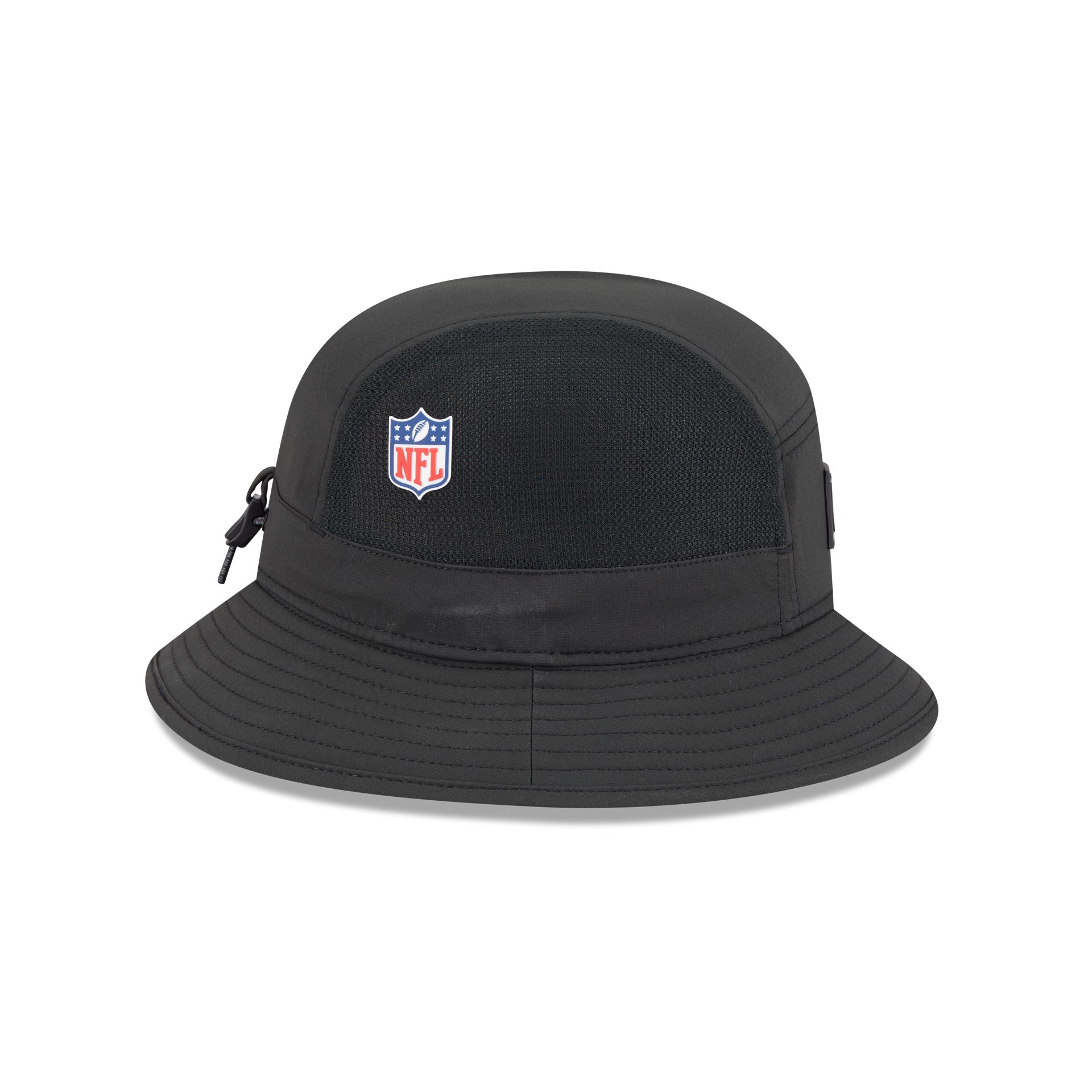 Las Vegas Raiders 2025 Sideline Hot Weather Bucket Hat