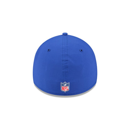 Buffalo Bills 2025 Sideline Hot Weather Historic 39THIRTY Stretch Fit Hat