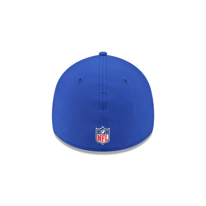 Buffalo Bills 2025 Sideline Hot Weather 39THIRTY Stretch Fit Hat