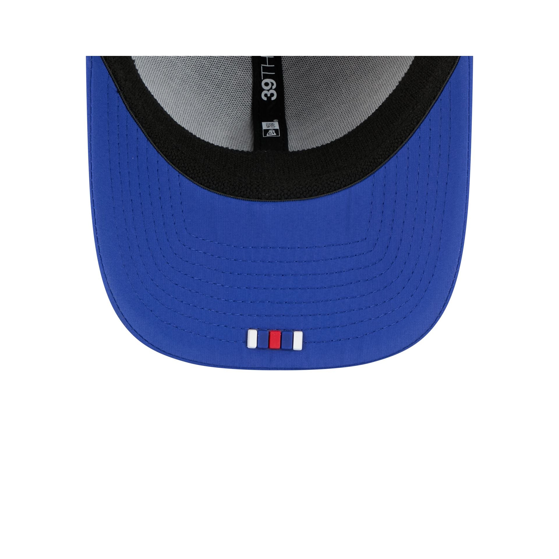 Buffalo Bills 2025 Sideline Hot Weather 39THIRTY Stretch Fit Hat