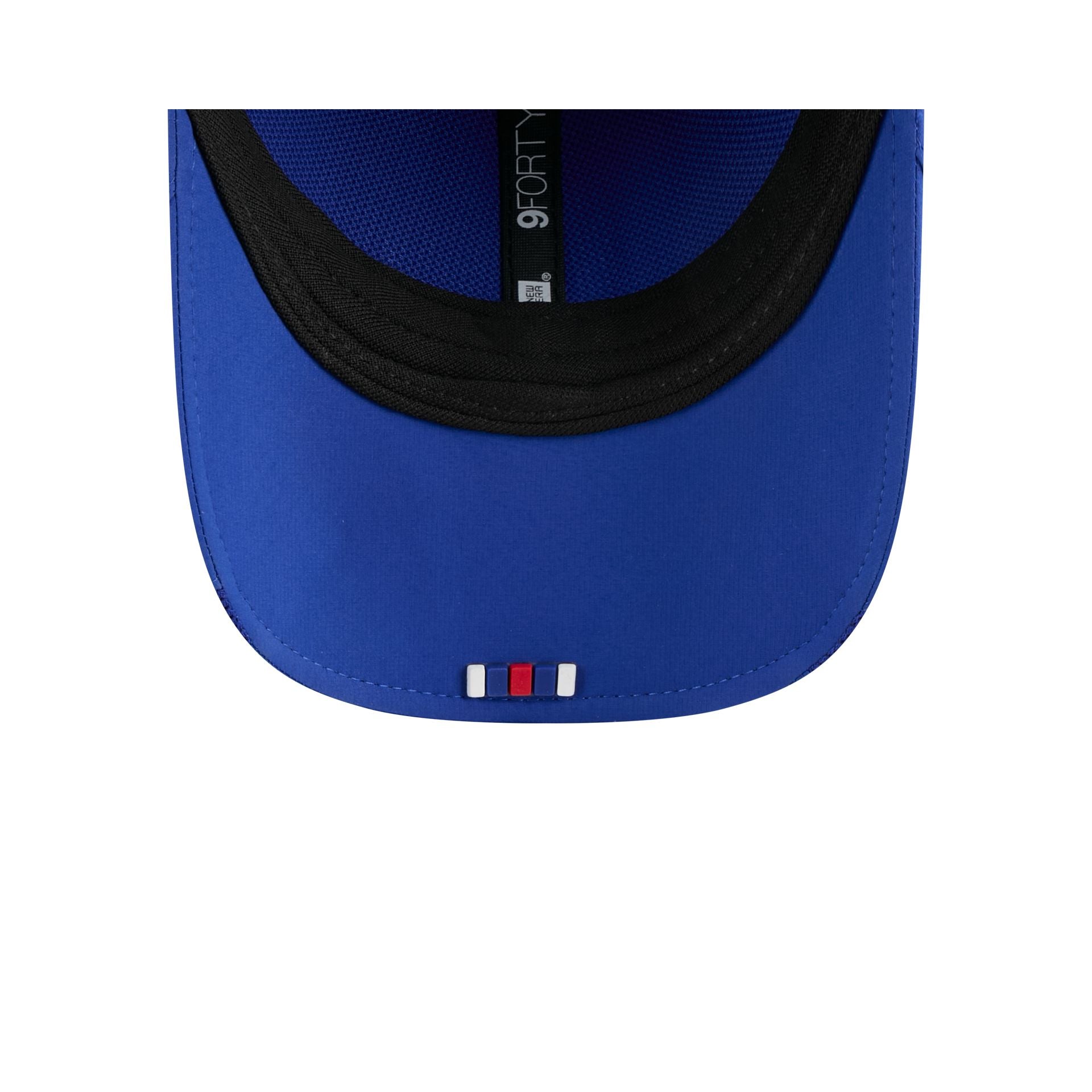 Buffalo Bills 2025 Sideline Hot Weather Kids 9FORTY M-Crown Snapback Hat