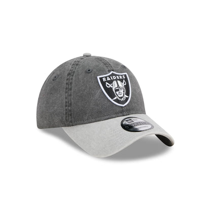 Las Vegas Raiders Select 9TWENTY Adjustable Hat