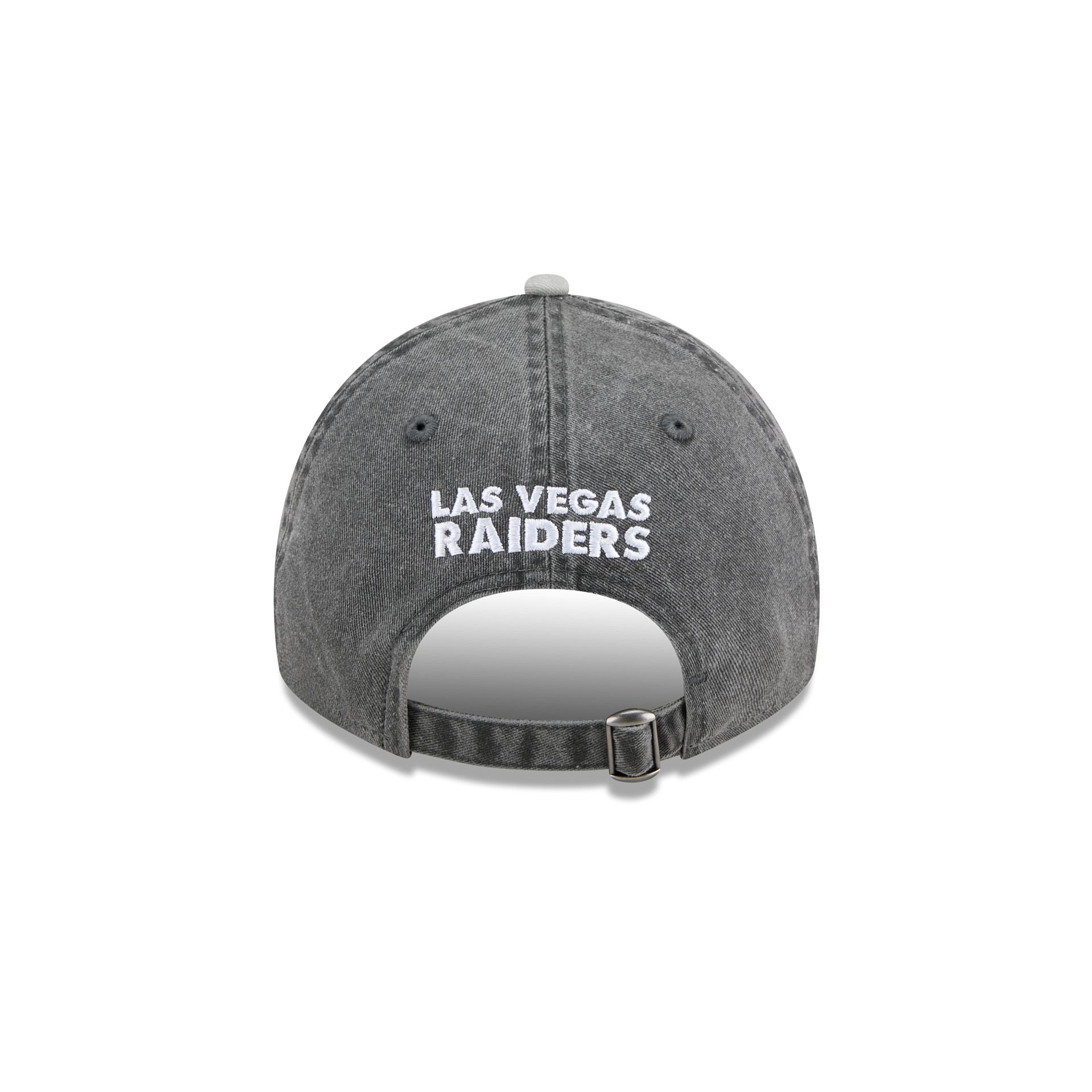 Las Vegas Raiders Select 9TWENTY Adjustable Hat