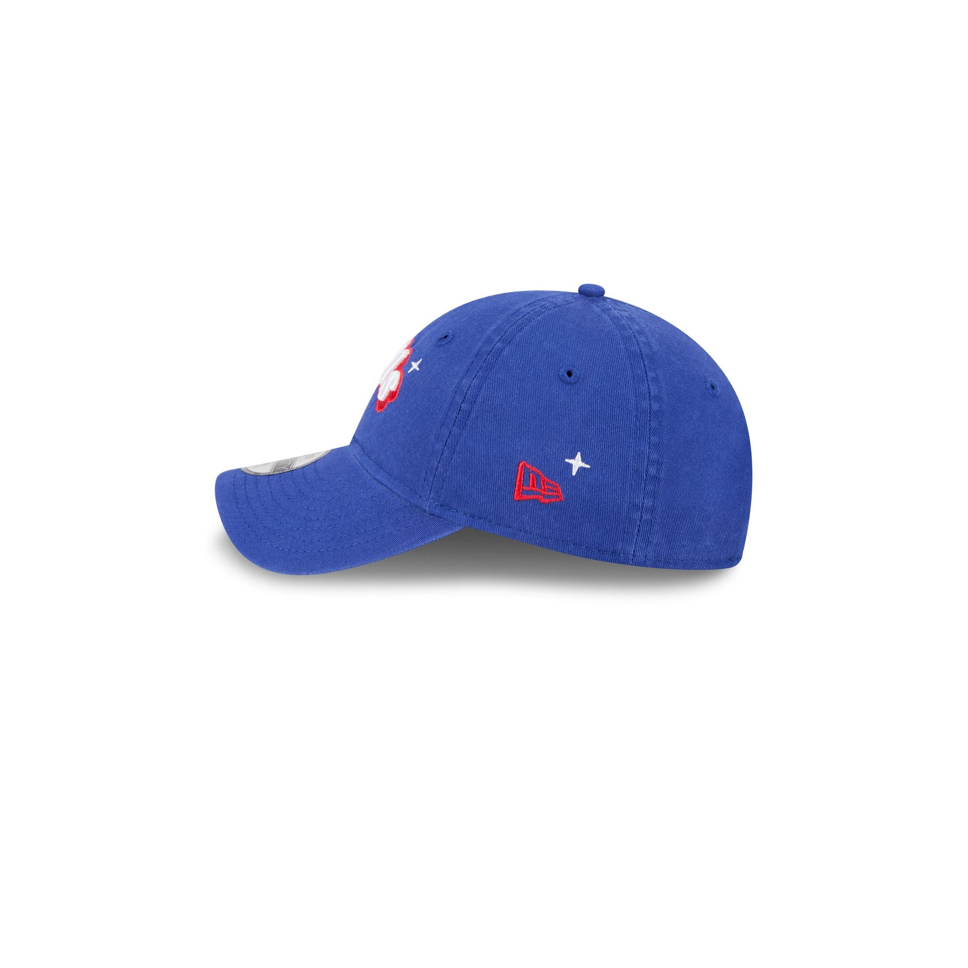 Buffalo Bills Cheer Kids 9TWENTY Adjustable Hat