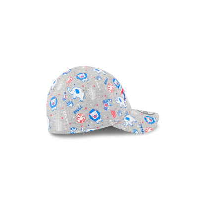 Buffalo Bills Kids Animal 9TWENTY Adjustable Hat