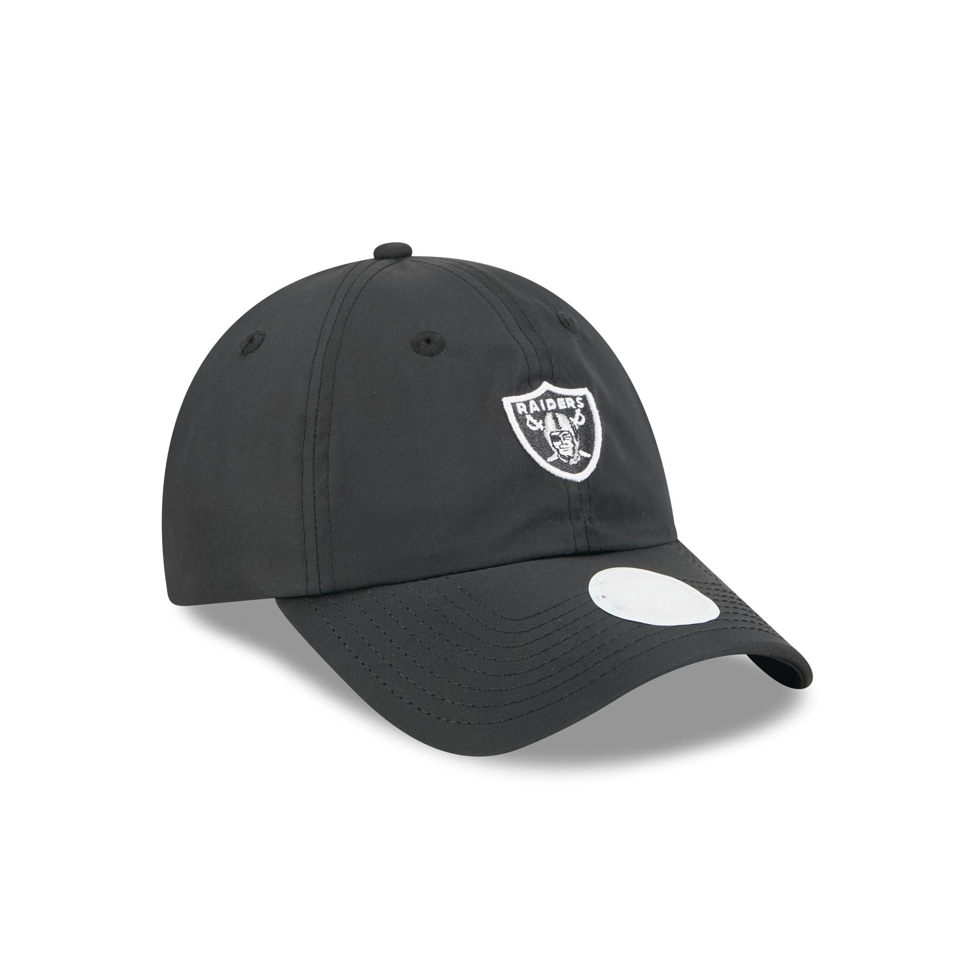 Las Vegas Raiders Women's Open Back Ponytail Hat