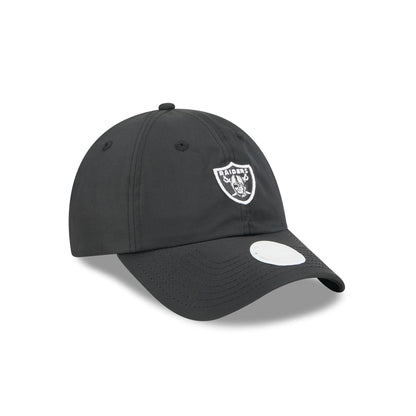 Las Vegas Raiders Women's Open Back Ponytail Hat