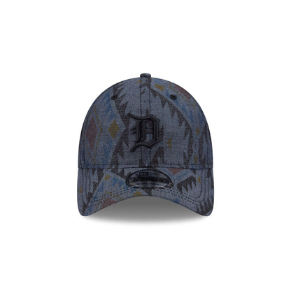 Detroit Tigers Aztec Pattern 9TWENTY Adjustable Hat