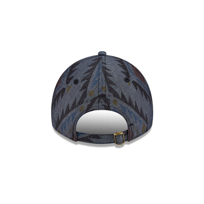 Arizona Diamondbacks Aztec Pattern 9TWENTY Adjustable Hat