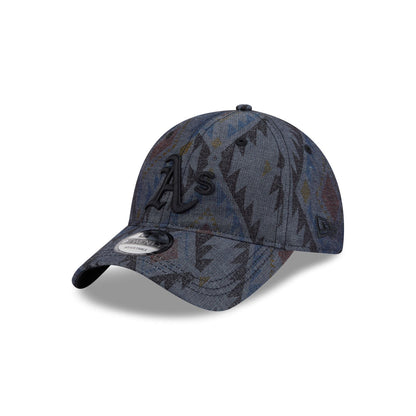 Athletics Aztec Pattern 9TWENTY Adjustable Hat